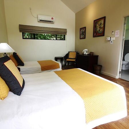 Hotel Mulu National Park Zewnętrze zdjęcie
