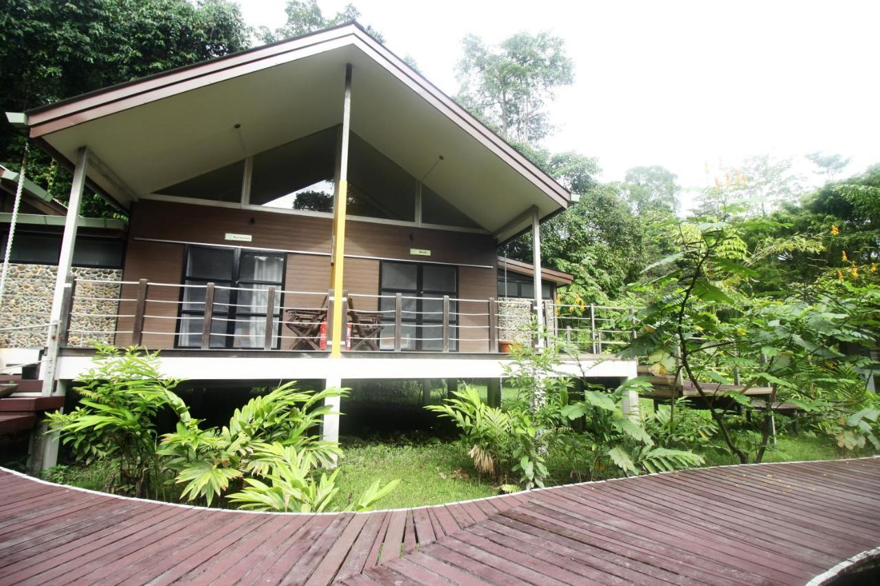 Hotel Mulu National Park Zewnętrze zdjęcie