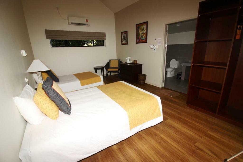 Hotel Mulu National Park Zewnętrze zdjęcie
